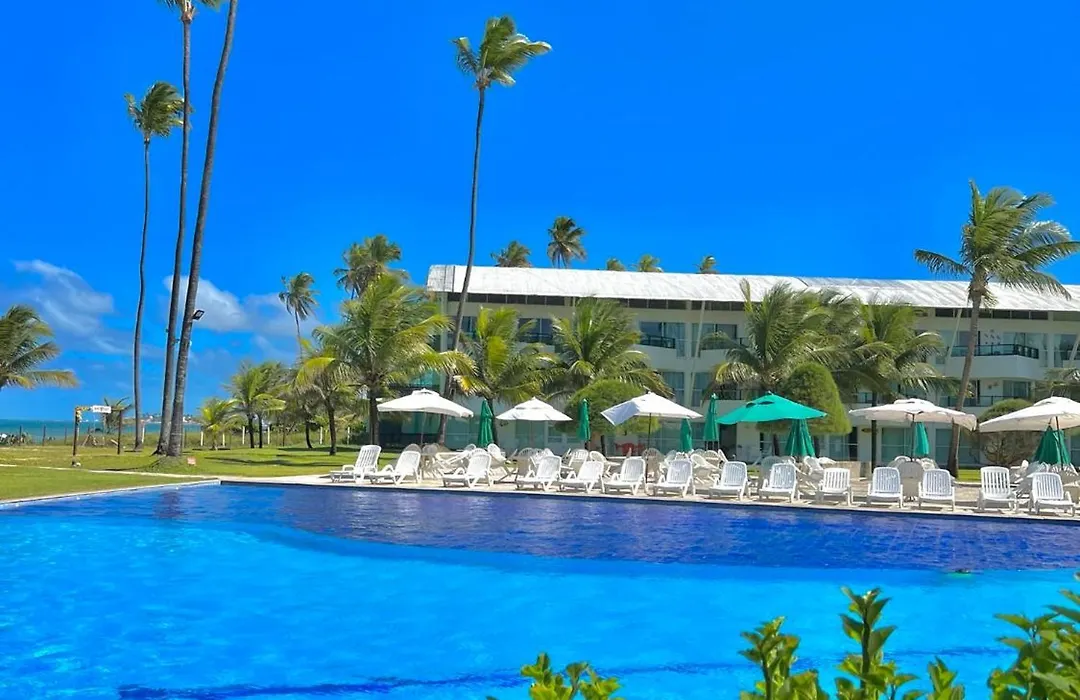 FLATS APARTAMENTO ANCORAR em Porto de galinhas com cozinha-1